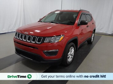 2021 Jeep Compass in Jackson, MS 39211