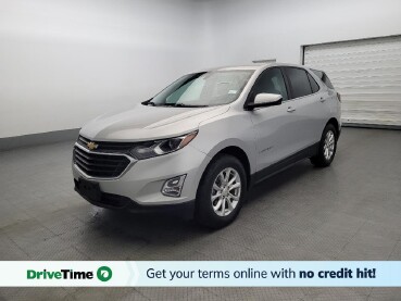 2018 Chevrolet Equinox in Glen Burnie, MD 21061