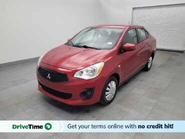 2020 Mitsubishi Mirage G4 in Cincinnati, OH 45255