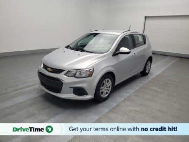 2020 Chevrolet Sonic in Macon, GA 31210