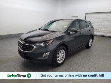 2018 Chevrolet Equinox in Woodbridge, VA 22191