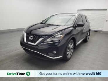 2021 Nissan Murano in Fort Myers, FL 33907