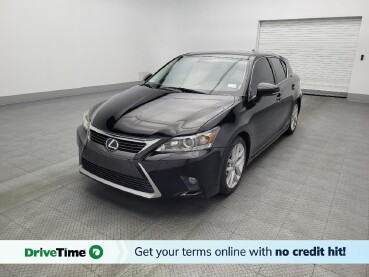 2016 Lexus CT 200h in Kissimmee, FL 34744