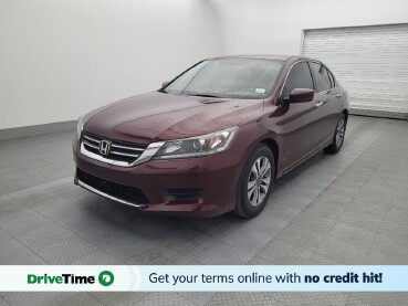 2014 Honda Accord in Lakeland, FL 33815