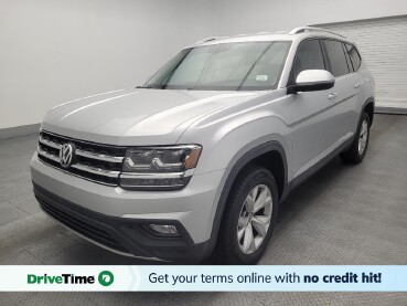 2018 Volkswagen Atlas in Hialeah, FL 33014