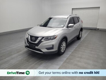 2020 Nissan Rogue in Marietta, GA 30062