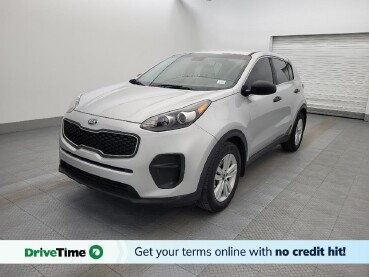 2017 Kia Sportage in Tampa, FL 33612