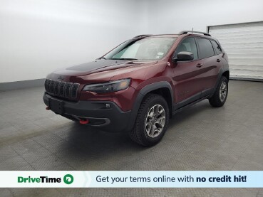 2021 Jeep Cherokee in Richmond, VA 23235