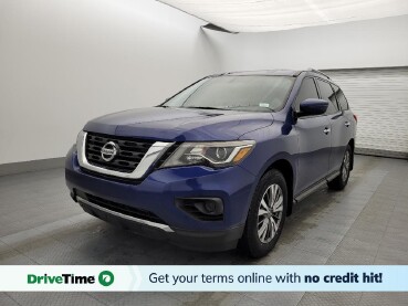 2019 Nissan Pathfinder in Tampa, FL 33619