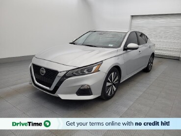 2021 Nissan Altima in Lakeland, FL 33815