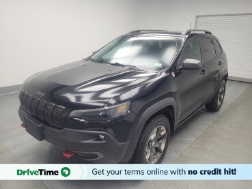 2019 Jeep Cherokee in Ft Wayne, IN 46805