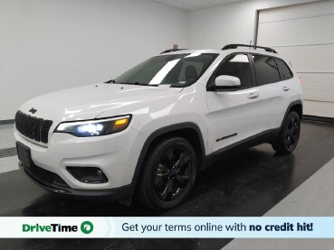 2020 Jeep Cherokee in St. Louis, MO 63125