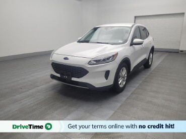 2021 Ford Escape in Columbus, GA 31909