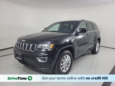 2021 Jeep Grand Cherokee in Columbus, GA 31909