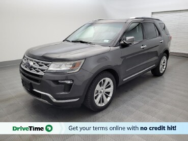 2018 Ford Explorer in Chandler, AZ 85225