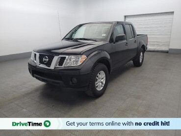 2019 Nissan Frontier in Richmond, VA 23235