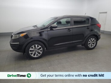 2015 Kia Sportage in Richmond, VA 23235