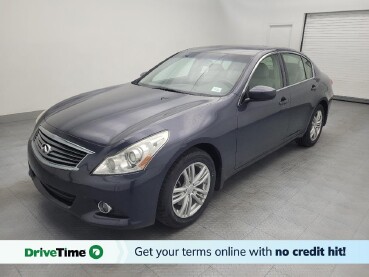 2013 INFINITI G37 in Winston-Salem, NC 27103