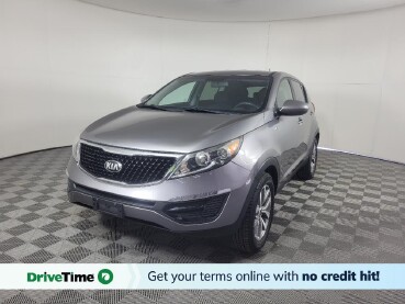 2016 Kia Sportage in Arlington, TX 76011