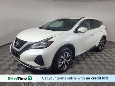 2021 Nissan Murano in Plano, TX 75074