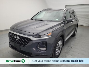 2020 Hyundai Santa Fe in Live Oak, TX 78233