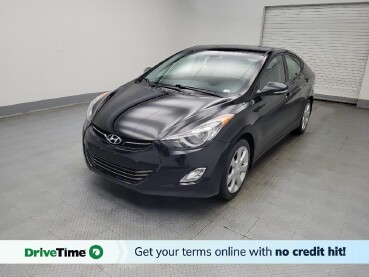 2012 Hyundai Elantra in Des Moines, IA 50310