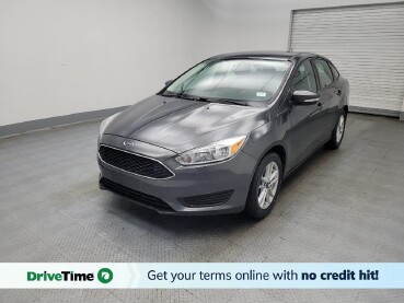 2017 Ford Focus in Des Moines, IA 50310