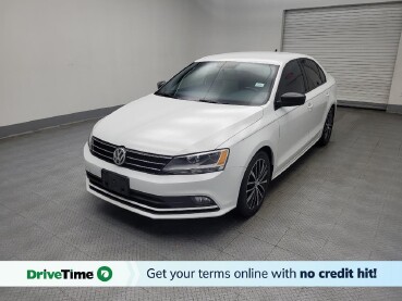 2016 Volkswagen Jetta in Des Moines, IA 50310