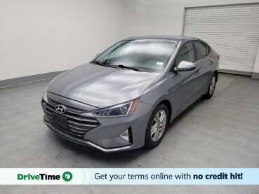 2019 Hyundai Elantra in Des Moines, IA 50310