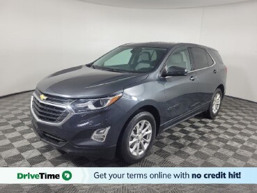 2020 Chevrolet Equinox in Plano, TX 75074