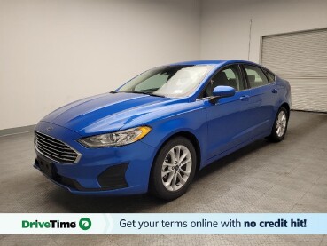 2019 Ford Fusion in Van Nuys, CA 91411