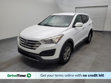 2014 Hyundai Santa Fe in Fairfield, OH 45014