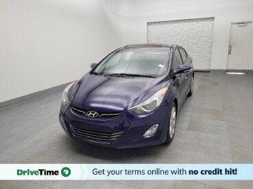 2012 Hyundai Elantra in Fairfield, OH 45014