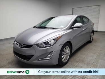 2015 Hyundai Elantra in Eastpointe, MI 48021