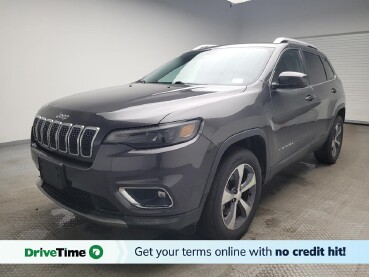 2019 Jeep Cherokee in Grand Rapids, MI 49508