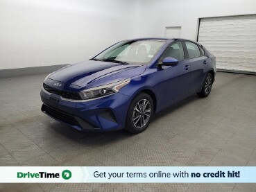 2022 Kia Forte in Chesapeake, VA 23320