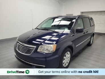 2014 Chrysler Town & Country in Las Vegas, NV 89102