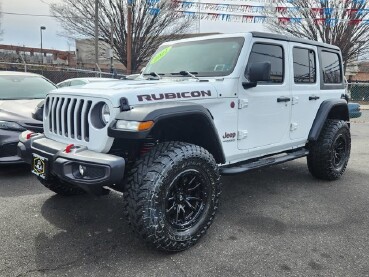 2021 Jeep Wrangler in Cinnaminson, NJ 08077