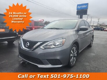 2019 Nissan Sentra in North Little Rock, AR 72117