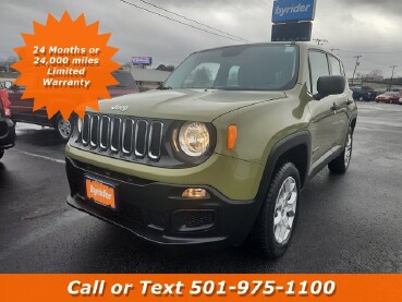 2015 Jeep Renegade in North Little Rock, AR 72117