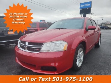 2013 Dodge Avenger in North Little Rock, AR 72117