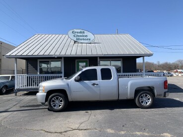 2010 Chevrolet Silverado 1500 in Sherman, TX 75090