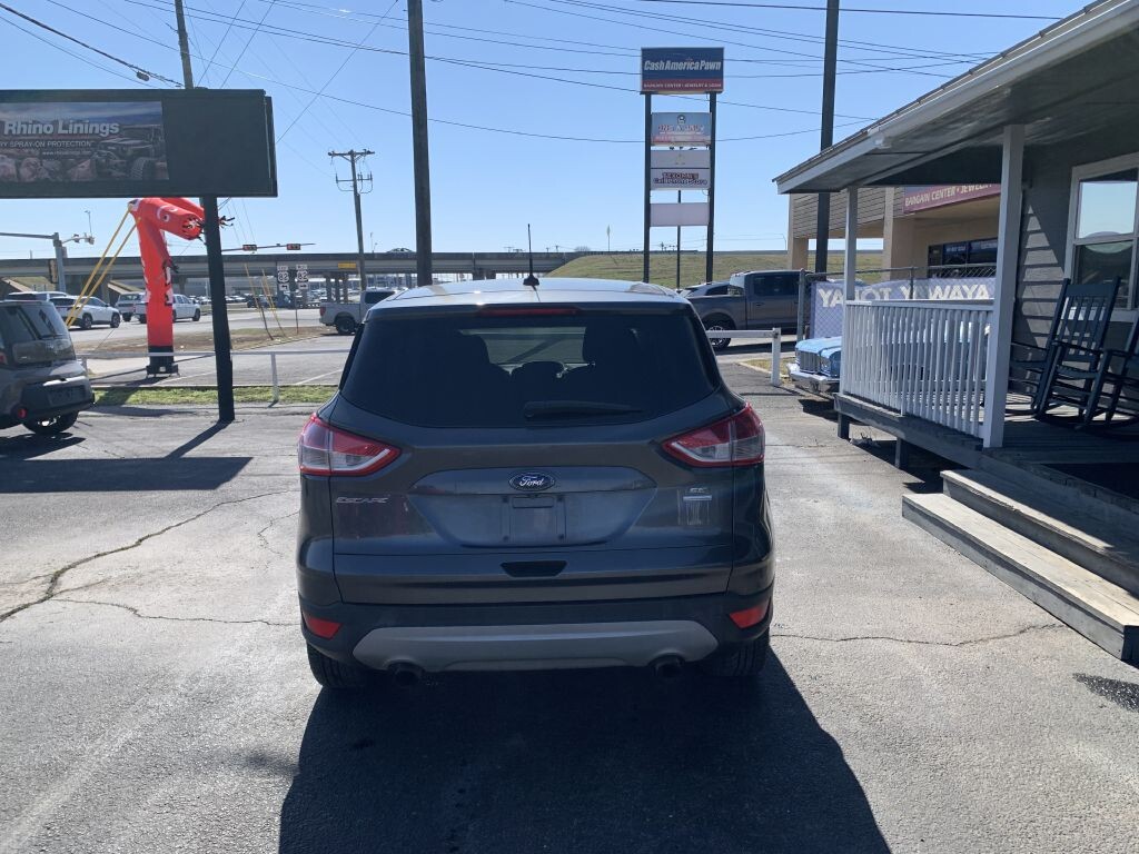 2015 Ford Escape in Sherman, TX 75090 - 2439628 3
