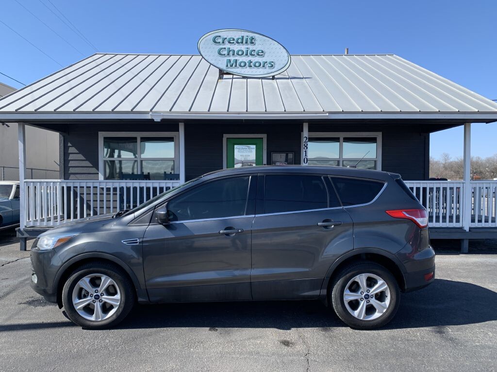 2015 Ford Escape in Sherman, TX 75090 - 2439628