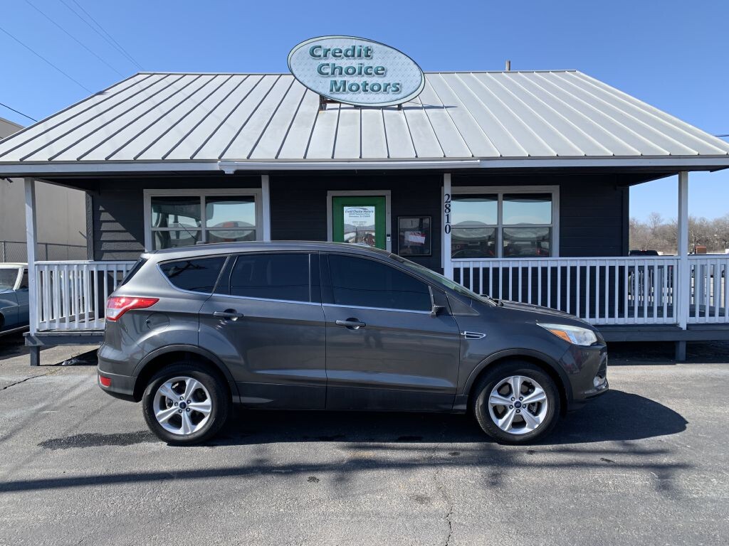 2015 Ford Escape in Sherman, TX 75090 - 2439628 2