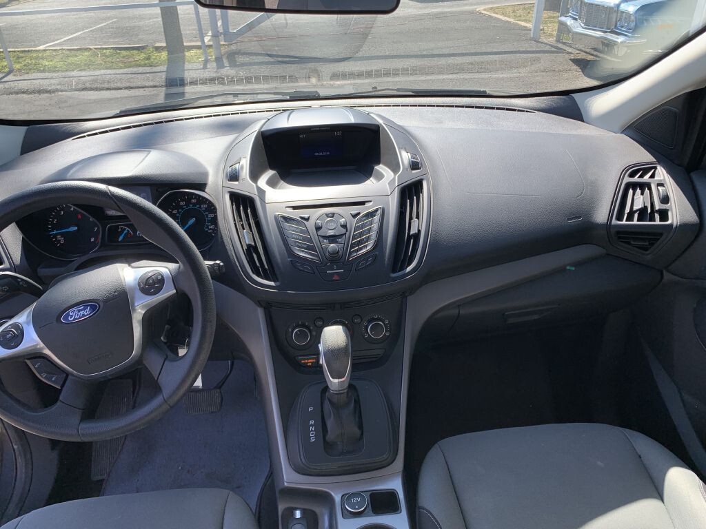 2015 Ford Escape in Sherman, TX 75090 - 2439628 7