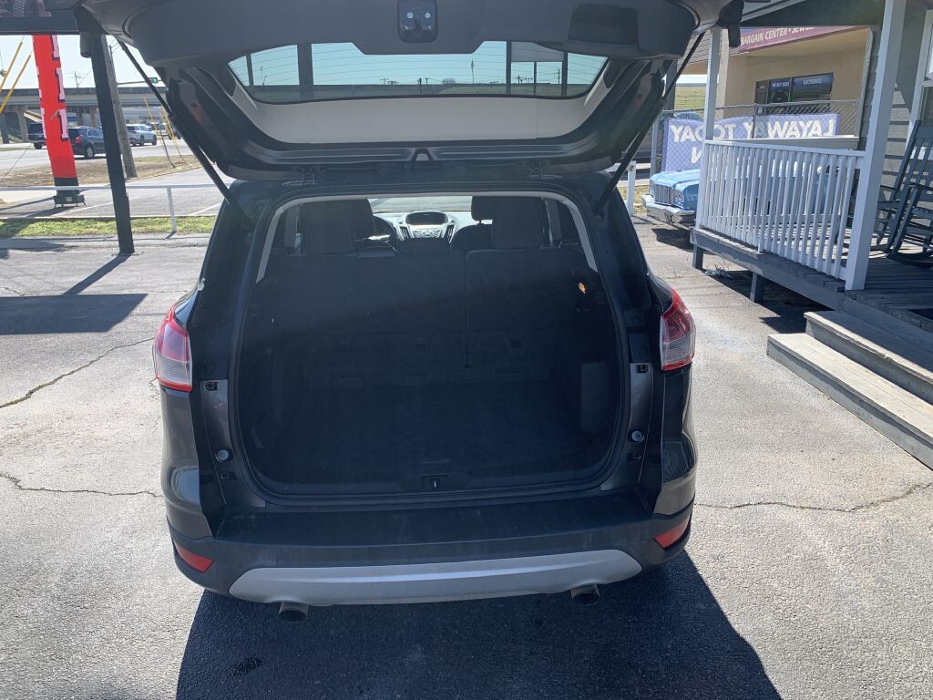 2015 Ford Escape in Sherman, TX 75090 - 2439628 4