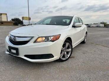 2014 Acura ILX in Dallas, TX 75228