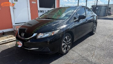 2015 Honda Civic in Dallas, TX 75228