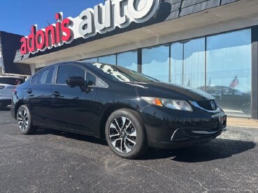 2015 Honda Civic in Dallas, TX 75228